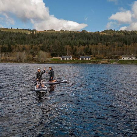 Shoreland Lodges - Cherry Lodge Fort Augustus Kültér fotó