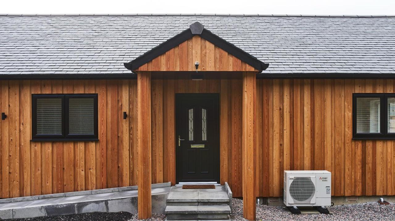 Shoreland Lodges - Cherry Lodge Fort Augustus Kültér fotó