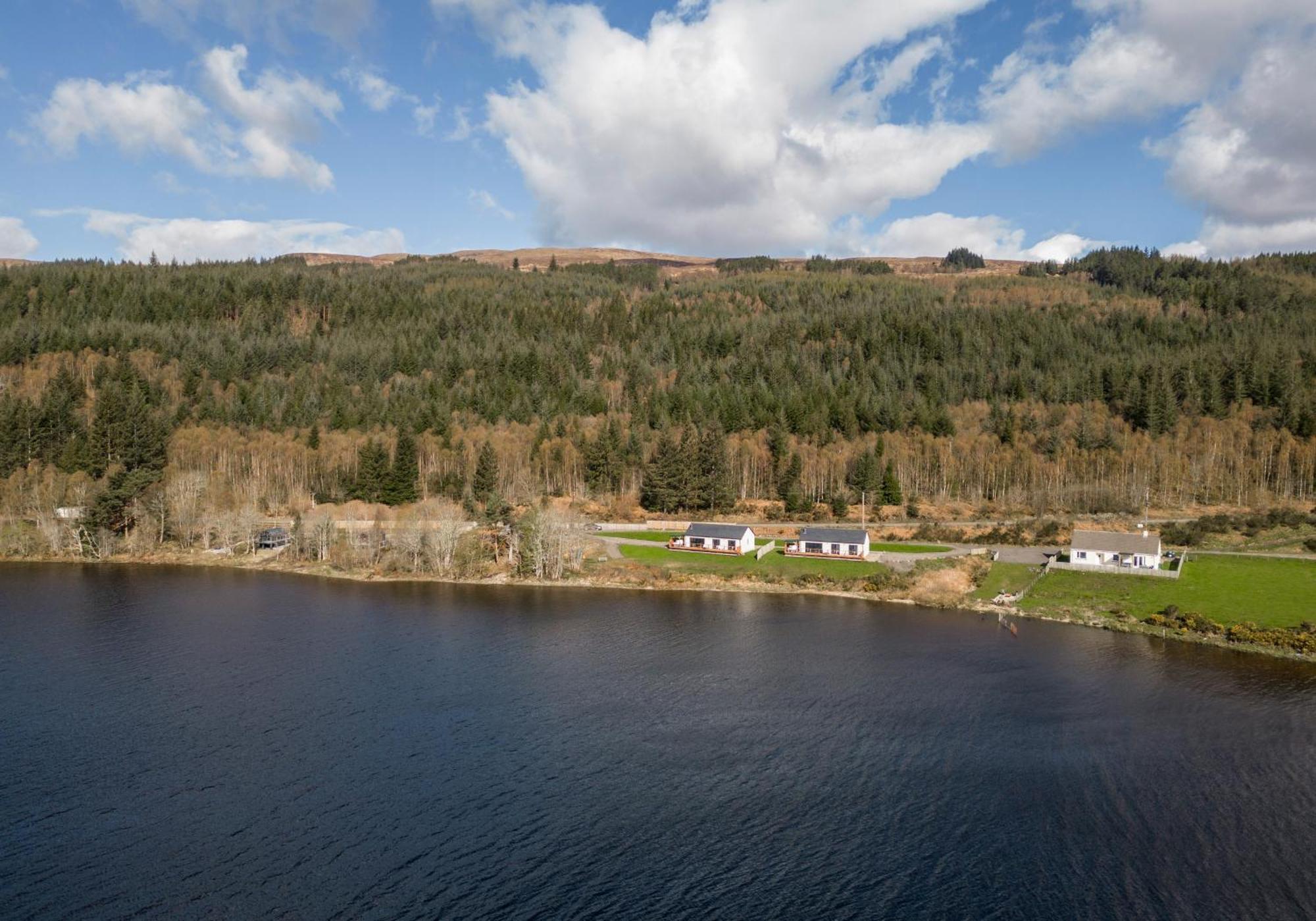 Shoreland Lodges - Cherry Lodge Fort Augustus Kültér fotó